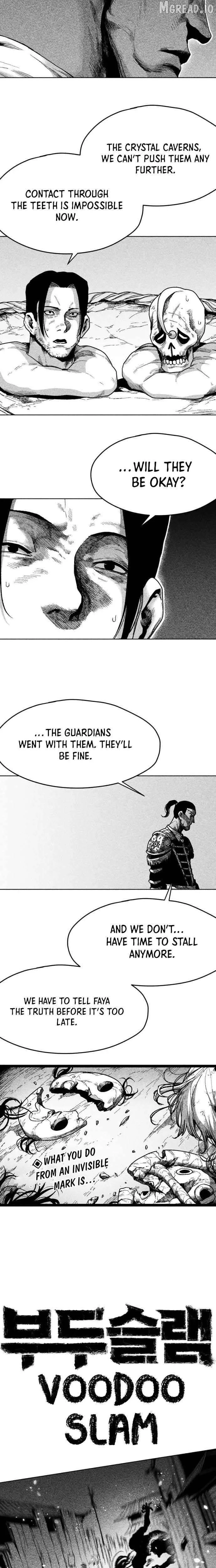 Voodoo Slam Chapter 34 Page 7