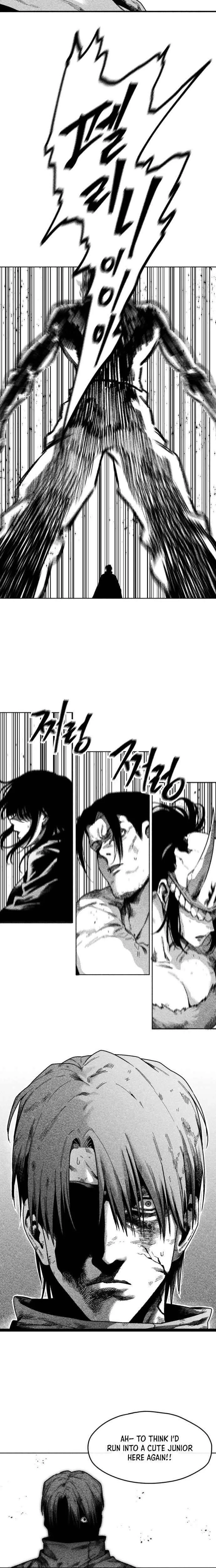 Voodoo Slam Chapter 34 Page 14