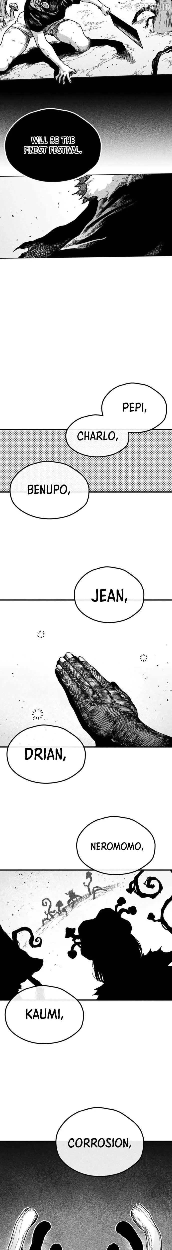 Voodoo Slam Chapter 34 Page 21