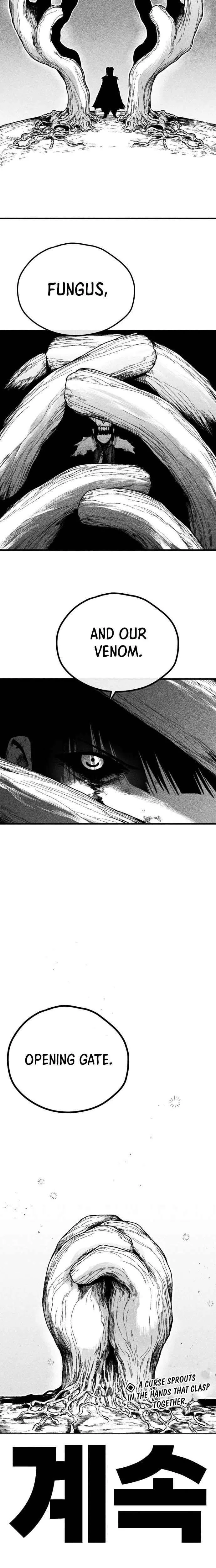 Voodoo Slam Chapter 34 Page 22