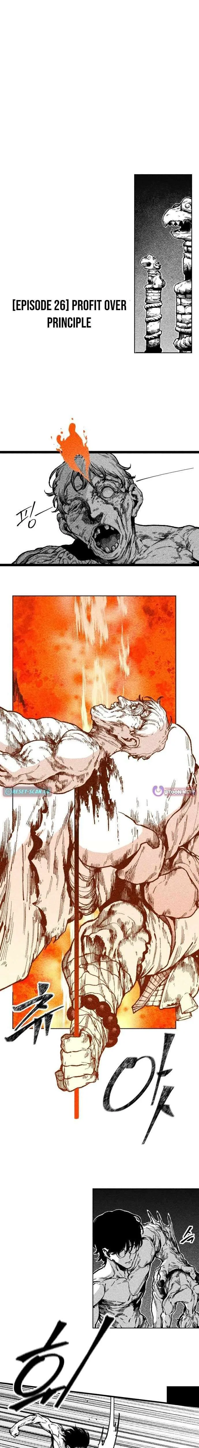 Voodoo Slam Chapter 26 Page 8