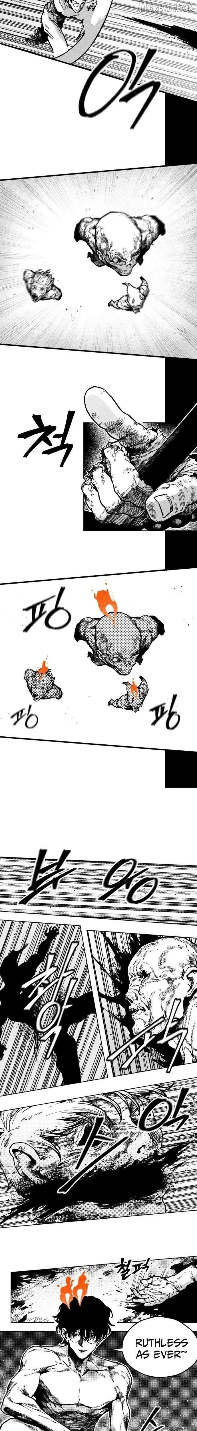Voodoo Slam Chapter 26 Page 9