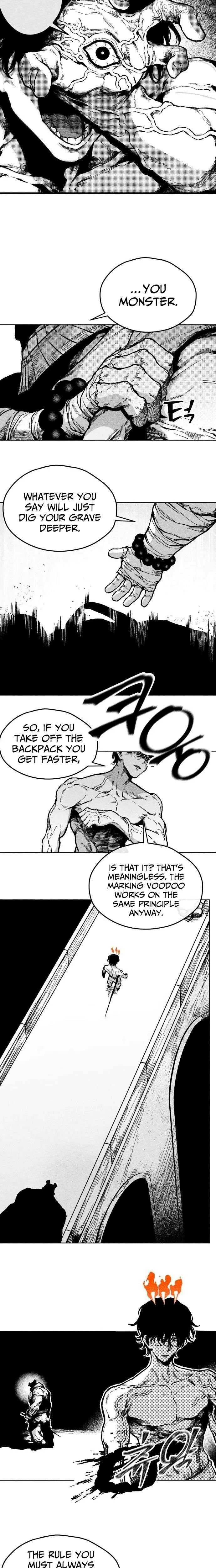 Voodoo Slam Chapter 26 Page 13