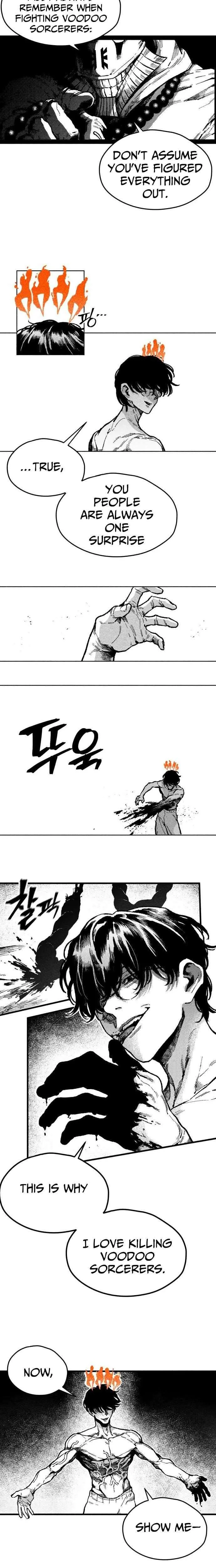 Voodoo Slam Chapter 26 Page 14