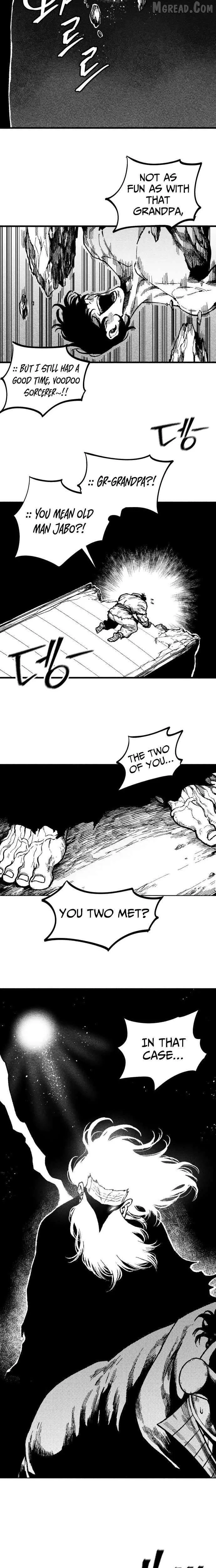 Voodoo Slam Chapter 26 Page 17