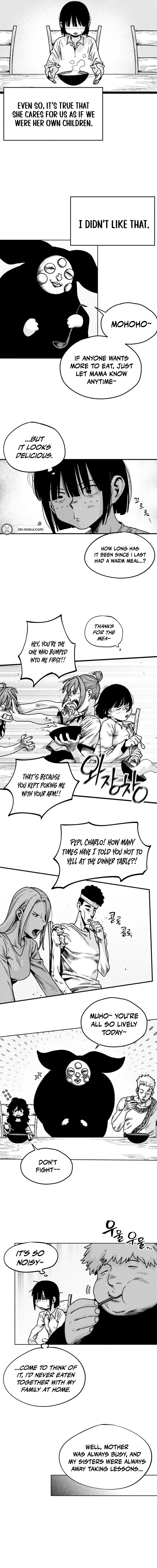 Voodoo Slam Chapter 42 Page 11
