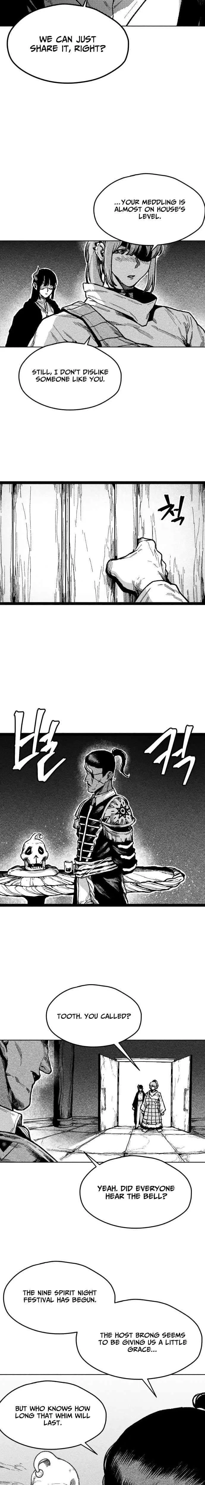 Voodoo Slam Chapter 27 Page 8