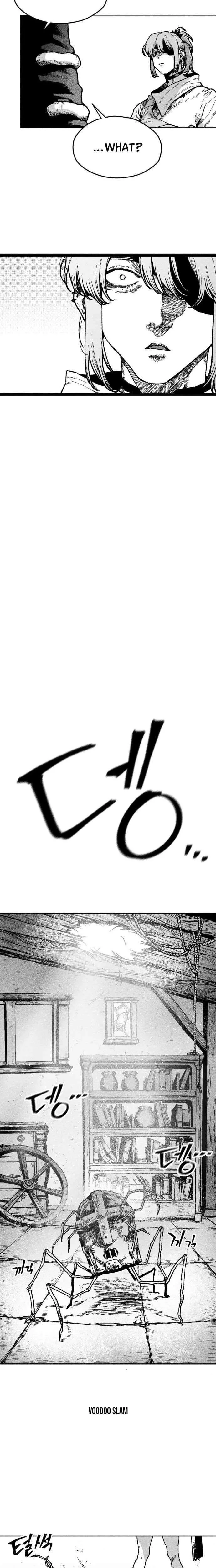 Voodoo Slam Chapter 27 Page 10