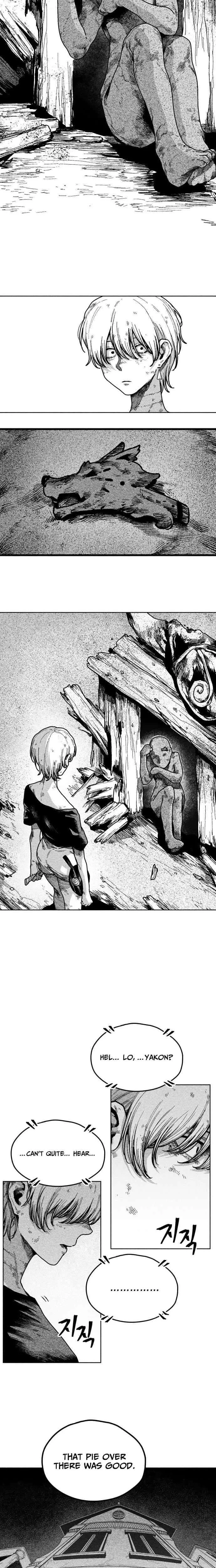 Voodoo Slam Chapter 27 Page 14
