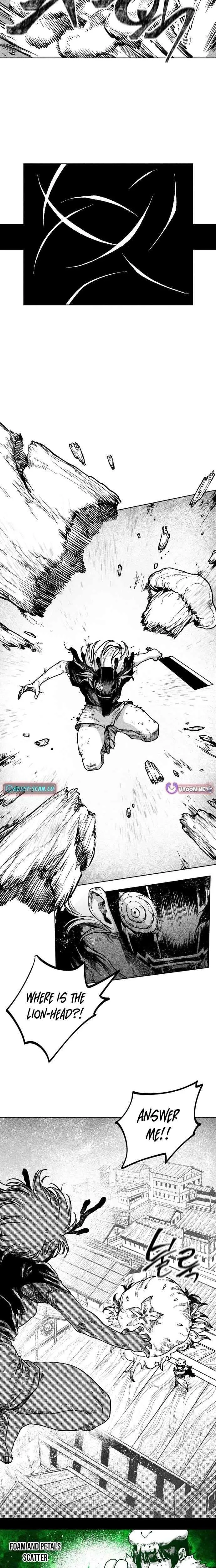 Voodoo Slam Chapter 27 Page 16
