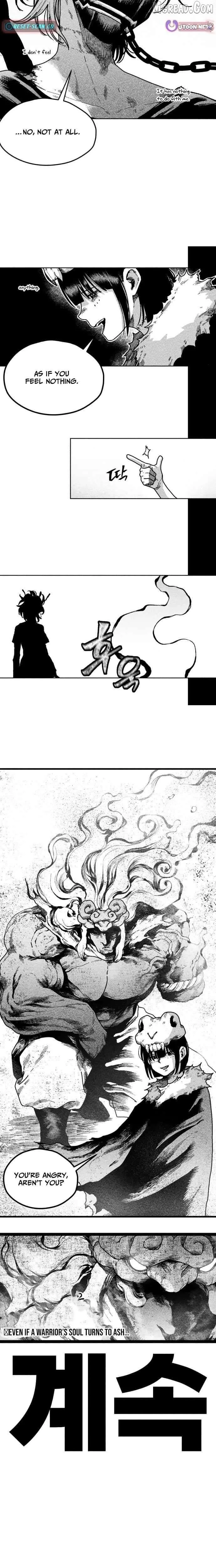 Voodoo Slam Chapter 27 Page 19