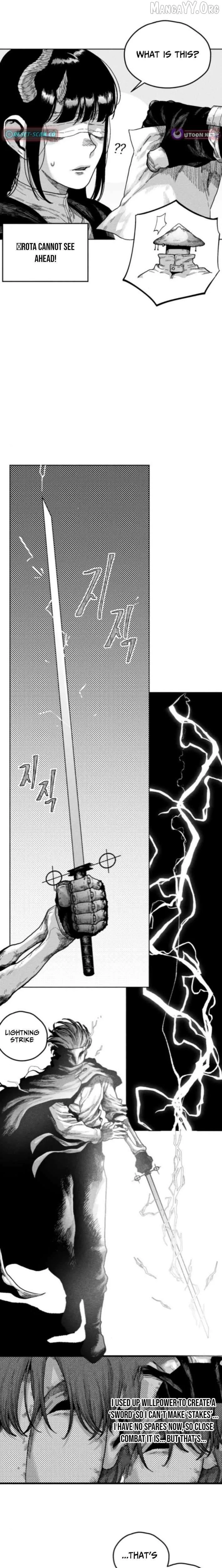 Voodoo Slam Chapter 15 Page 5