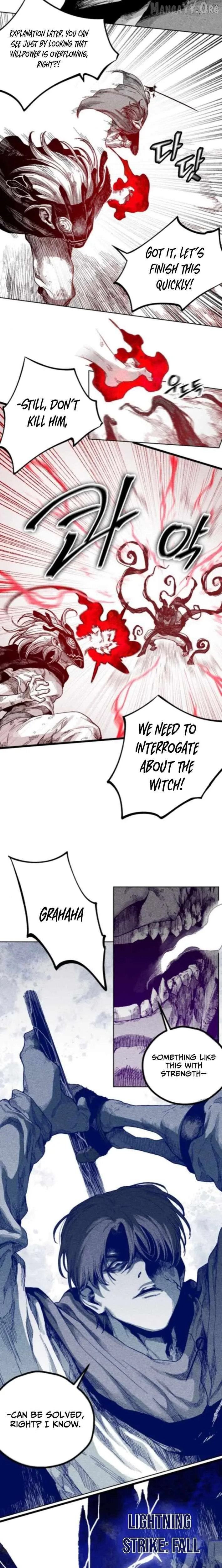 Voodoo Slam Chapter 15 Page 7