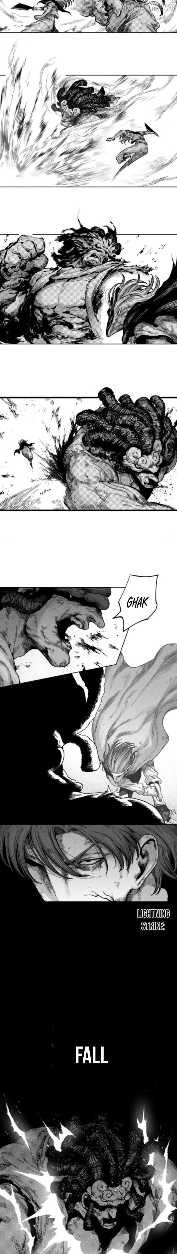 Voodoo Slam Chapter 15 Page 11