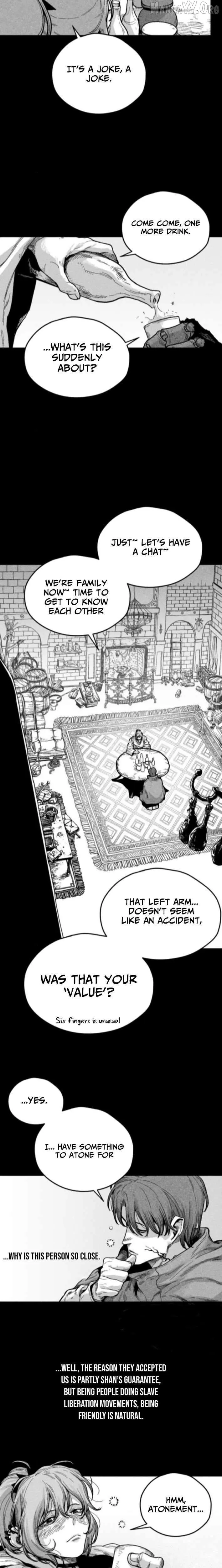 Voodoo Slam Chapter 15 Page 19