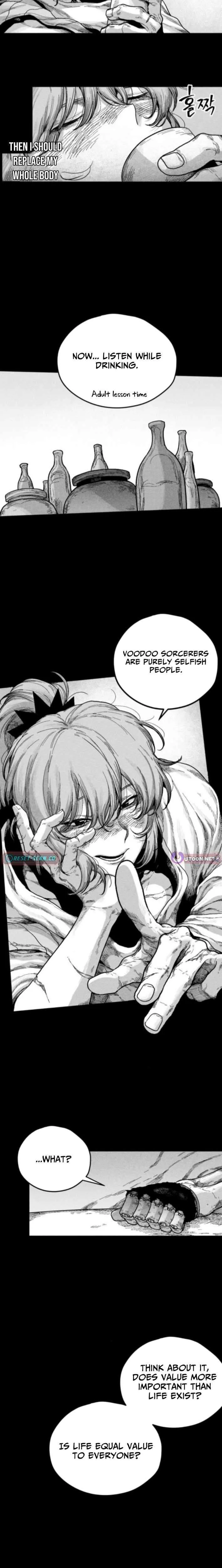 Voodoo Slam Chapter 15 Page 20