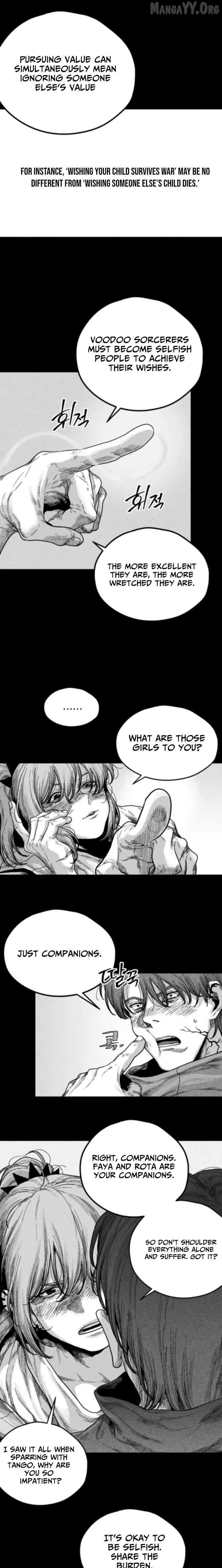 Voodoo Slam Chapter 15 Page 21