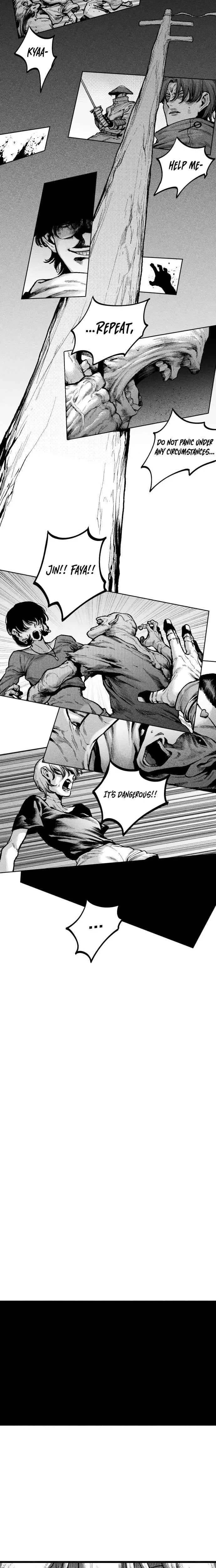 Voodoo Slam Chapter 22 Page 6
