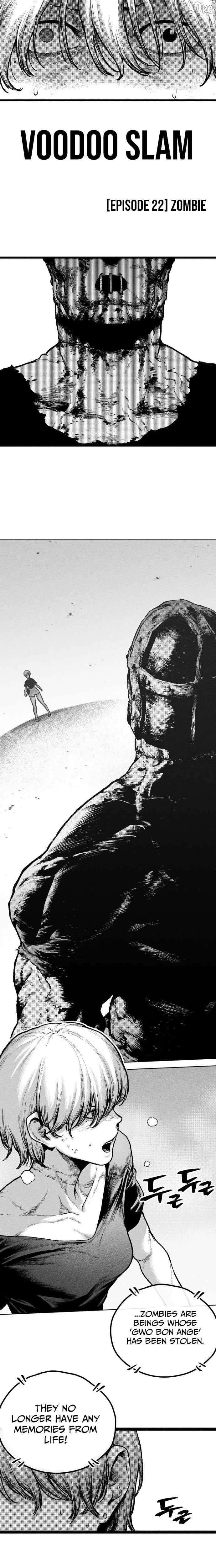 Voodoo Slam Chapter 22 Page 7