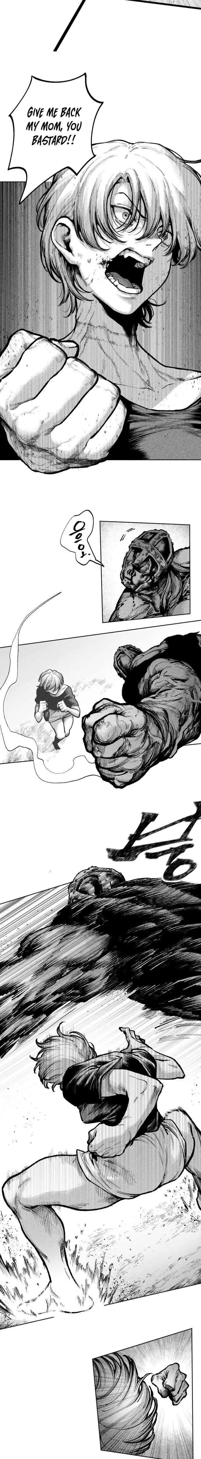 Voodoo Slam Chapter 22 Page 10