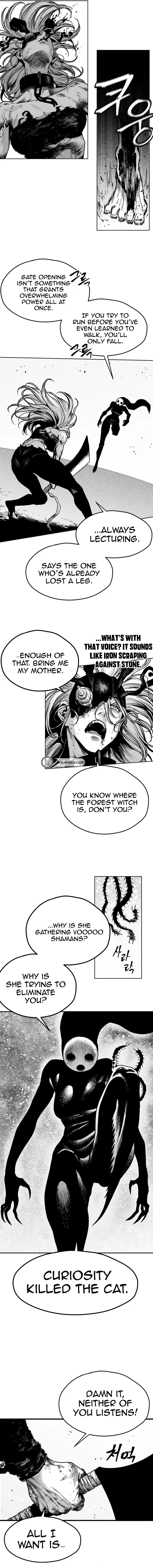 Voodoo Slam Chapter 40 Page 7