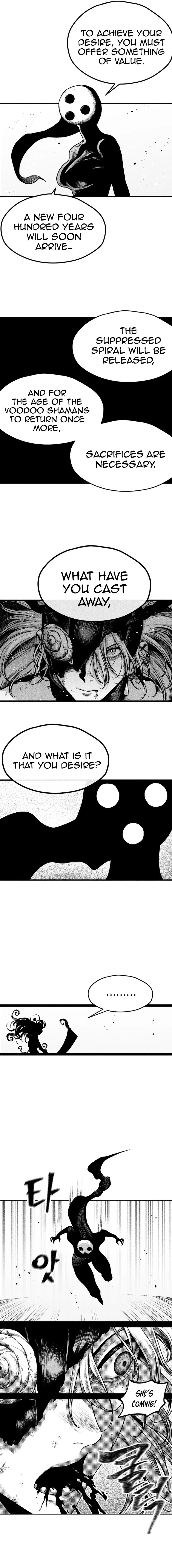 Voodoo Slam Chapter 40 Page 8