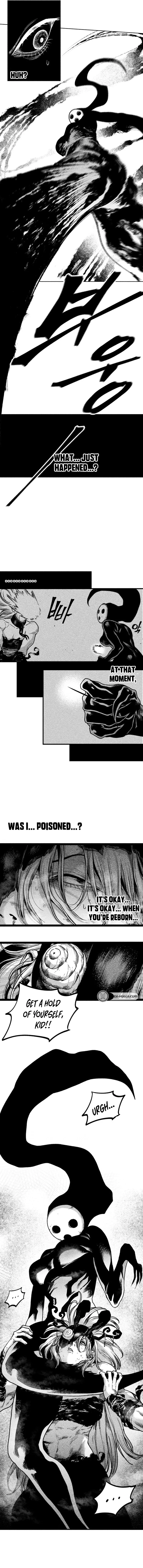 Voodoo Slam Chapter 40 Page 9