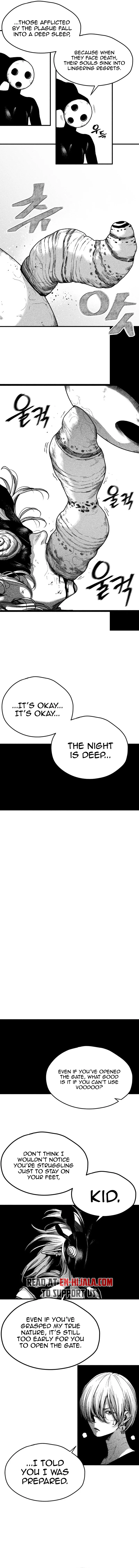 Voodoo Slam Chapter 40 Page 10