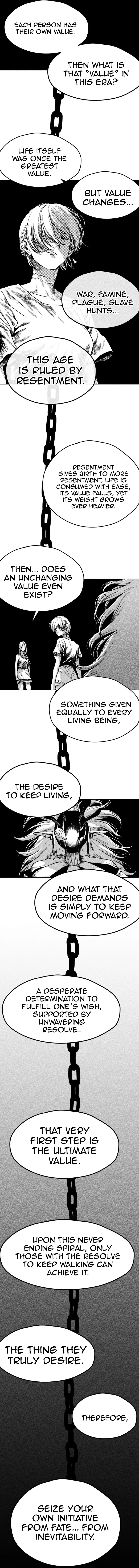 Voodoo Slam Chapter 40 Page 13