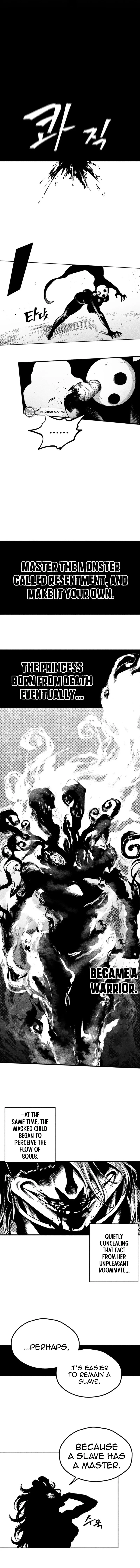 Voodoo Slam Chapter 40 Page 14