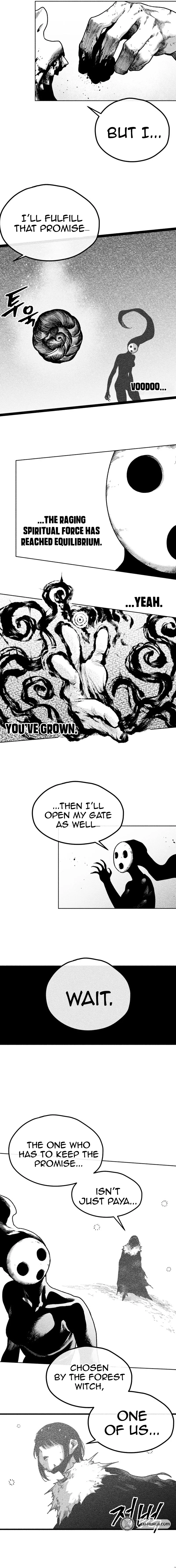 Voodoo Slam Chapter 40 Page 15