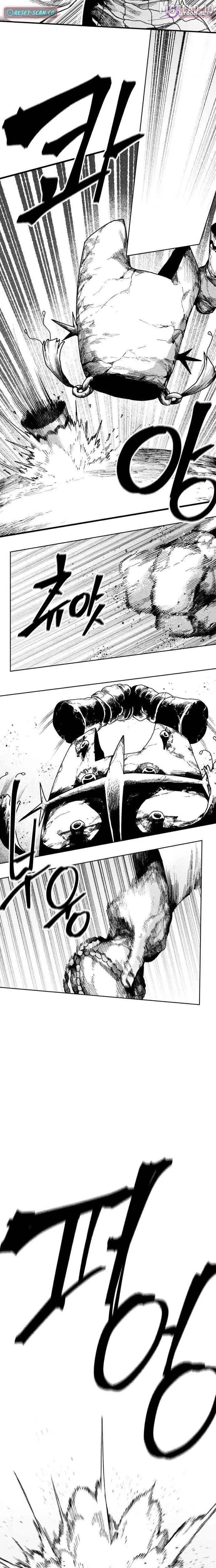 Voodoo Slam Chapter 33 Page 13