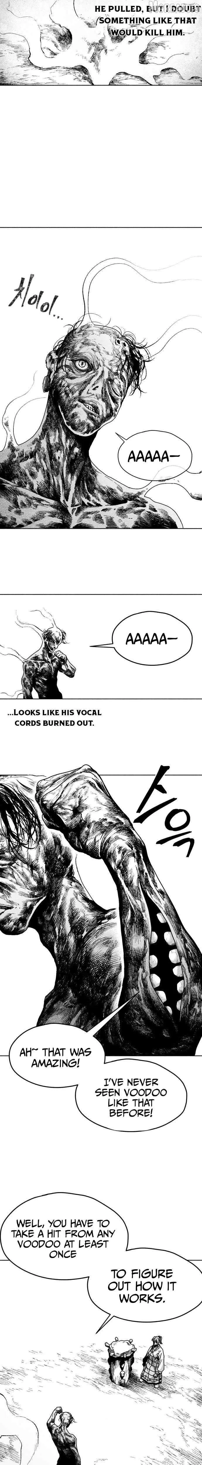 Voodoo Slam Chapter 33 Page 15