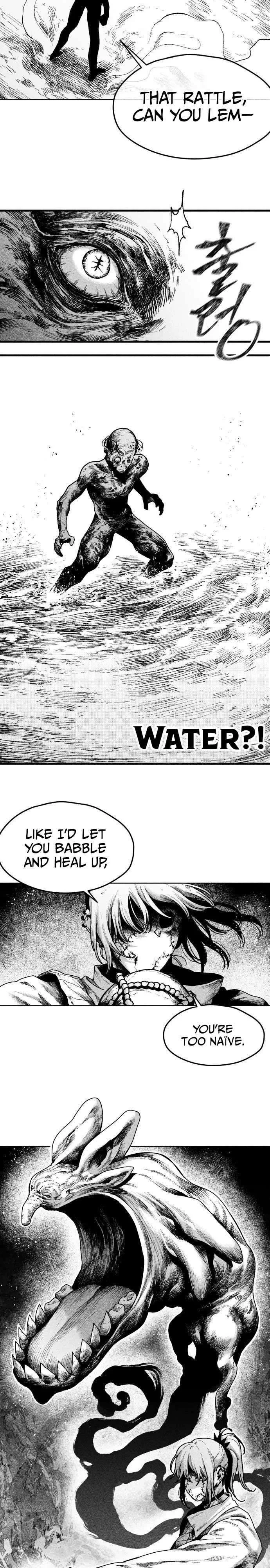 Voodoo Slam Chapter 33 Page 16