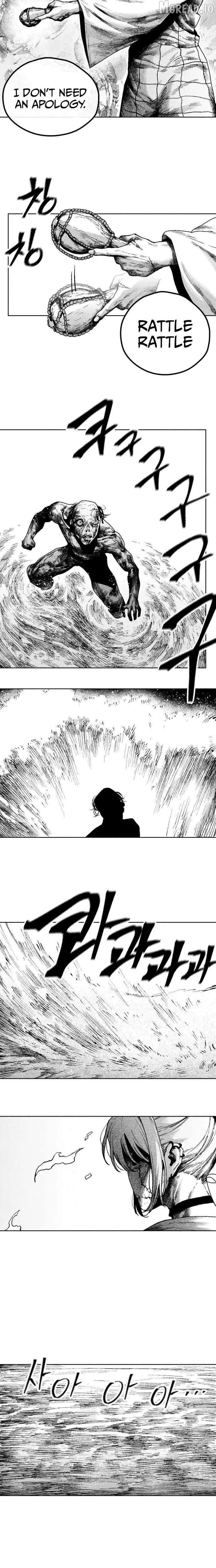Voodoo Slam Chapter 33 Page 17