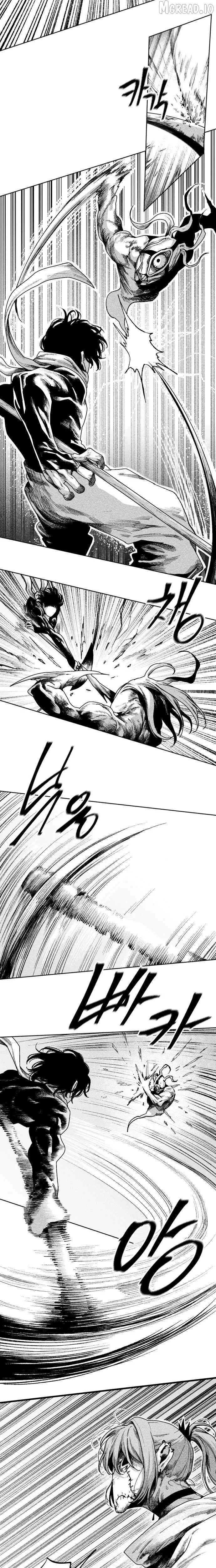 Voodoo Slam Chapter 33 Page 21