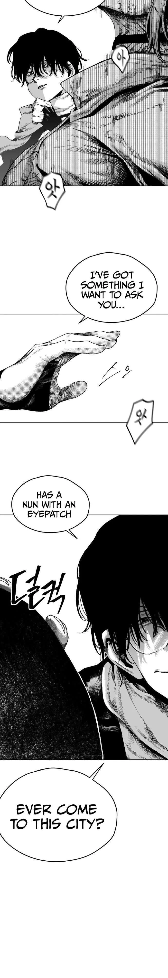 Voodoo Slam Chapter 33 Page 24