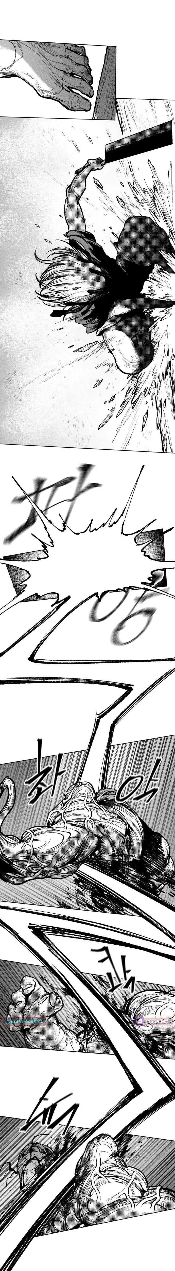 Voodoo Slam Chapter 23 Page 8