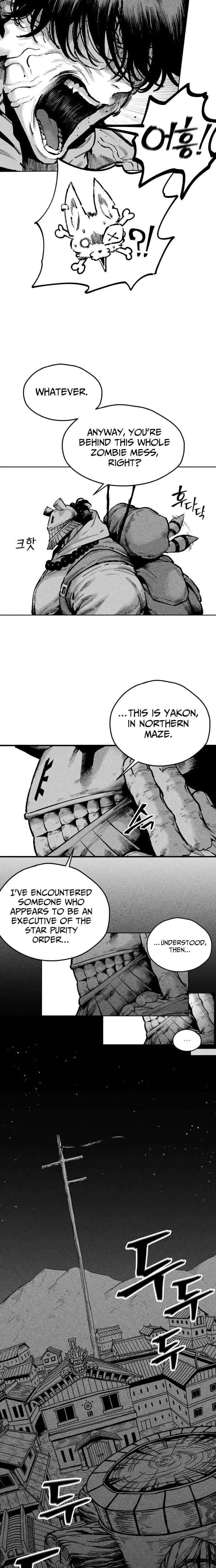 Voodoo Slam Chapter 23 Page 12