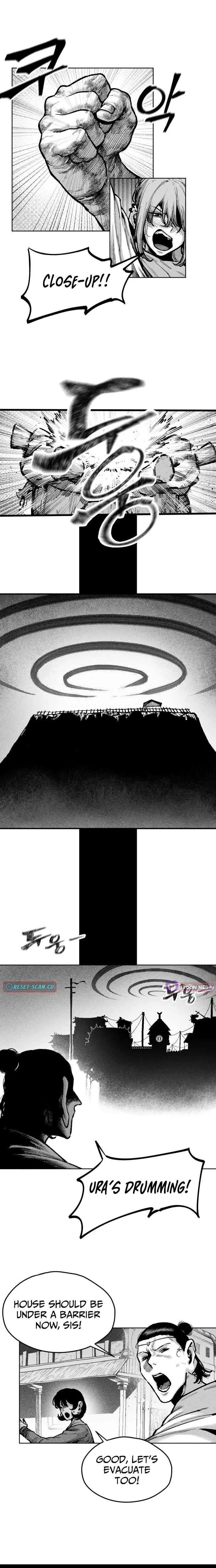 Voodoo Slam Chapter 23 Page 16