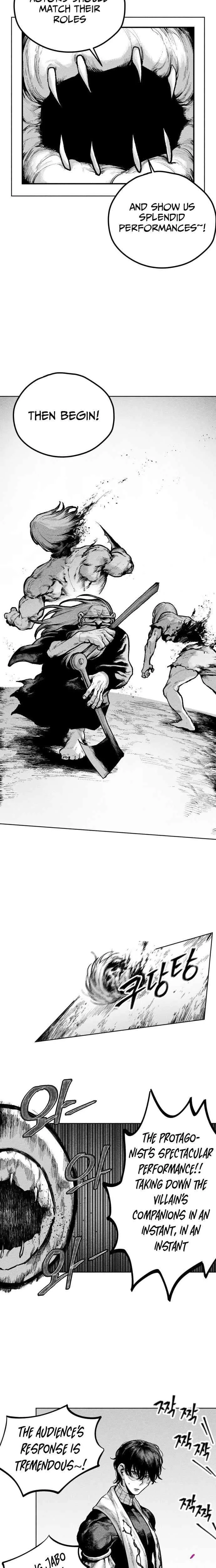 Voodoo Slam Chapter 20 Page 6