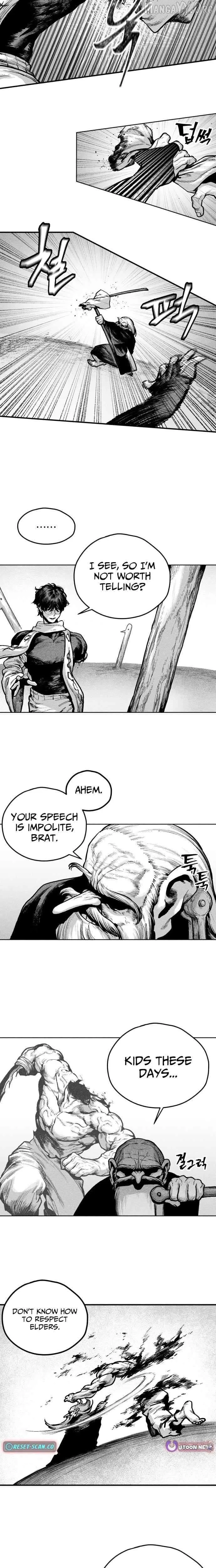Voodoo Slam Chapter 20 Page 11