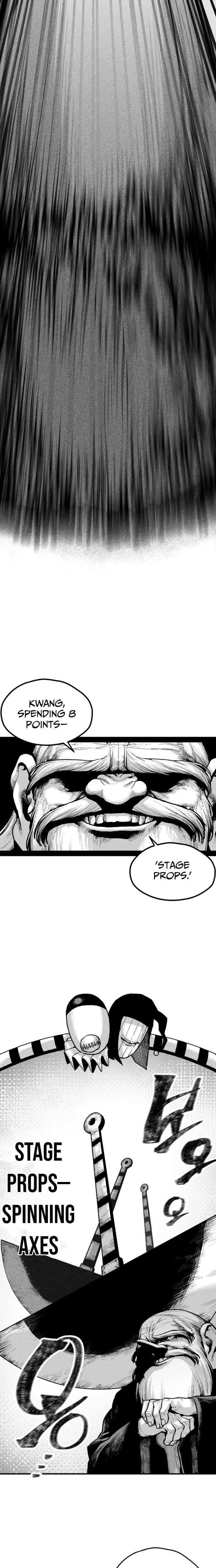 Voodoo Slam Chapter 20 Page 14