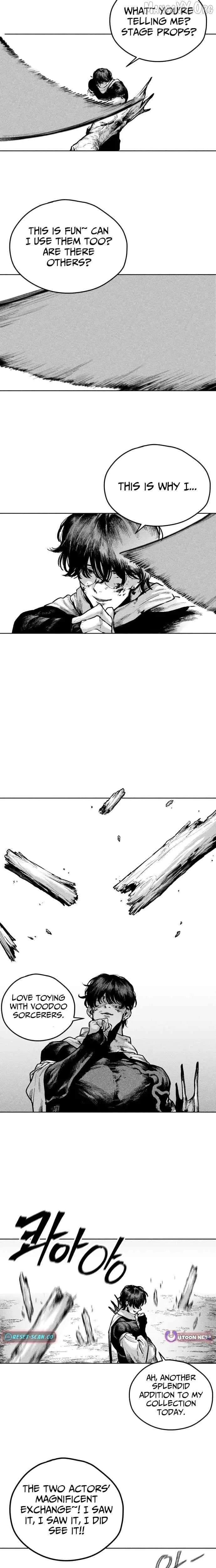 Voodoo Slam Chapter 20 Page 15