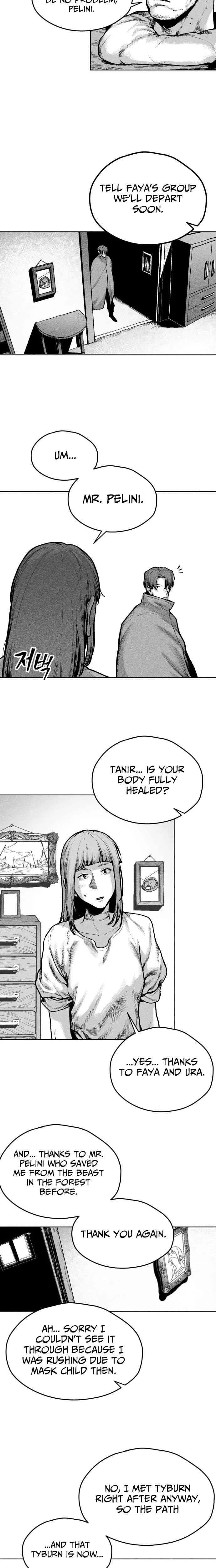 Voodoo Slam Chapter 20 Page 18