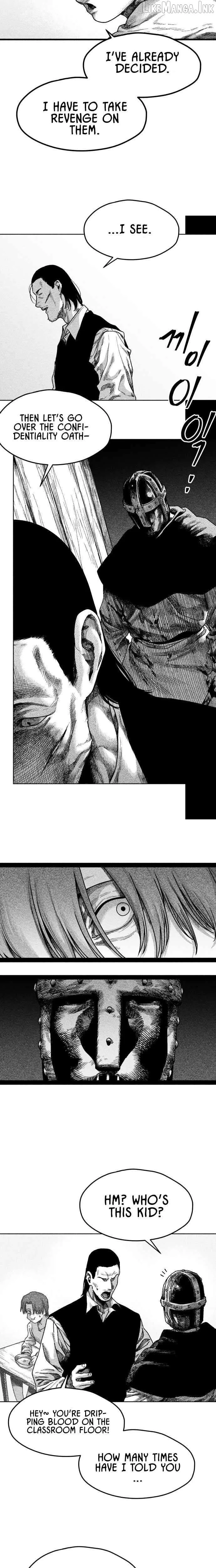 Voodoo Slam Chapter 37 Page 17