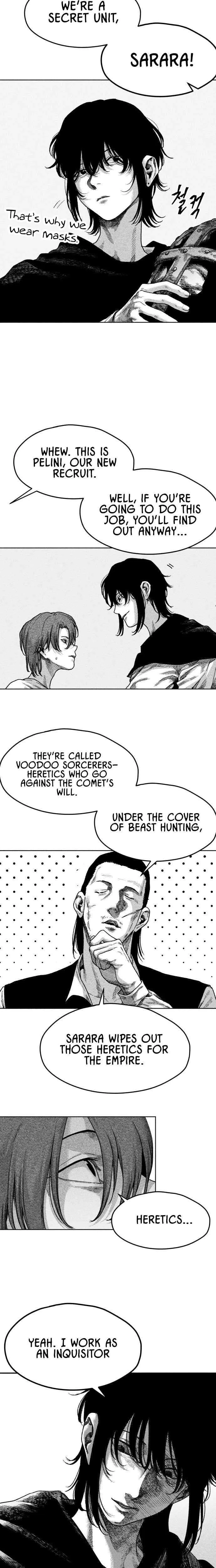 Voodoo Slam Chapter 37 Page 18