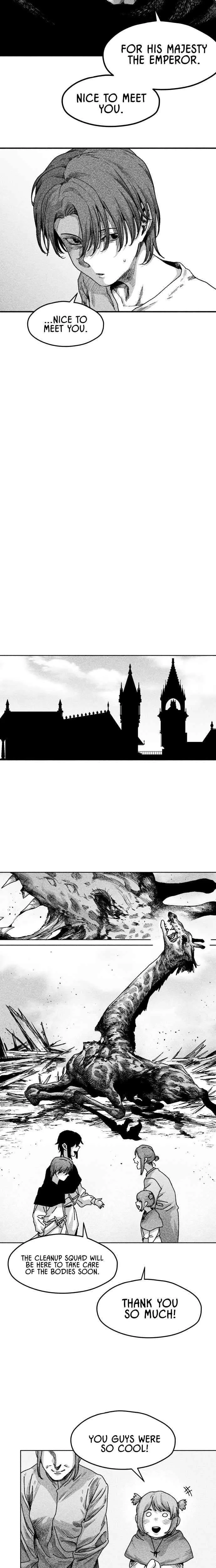 Voodoo Slam Chapter 37 Page 19