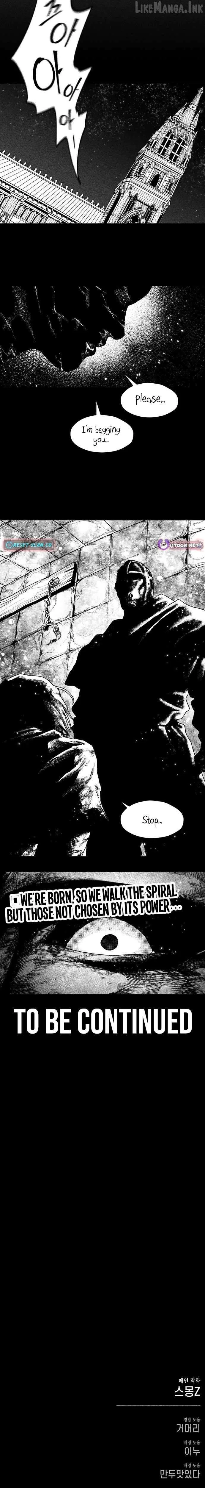 Voodoo Slam Chapter 37 Page 25