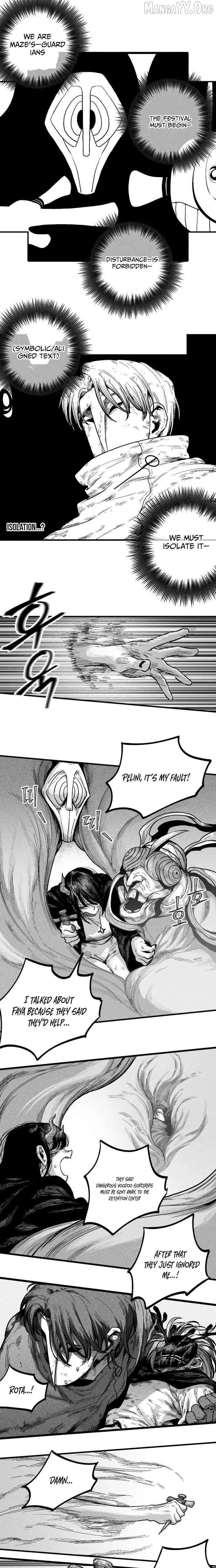 Voodoo Slam Chapter 16 Page 5